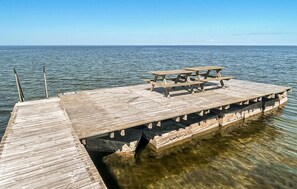 Terrain de l’hébergement 