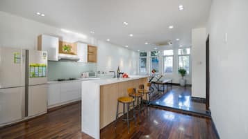 Vila luxo | Parte interna