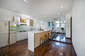 Villa Deluxe | Intérieur