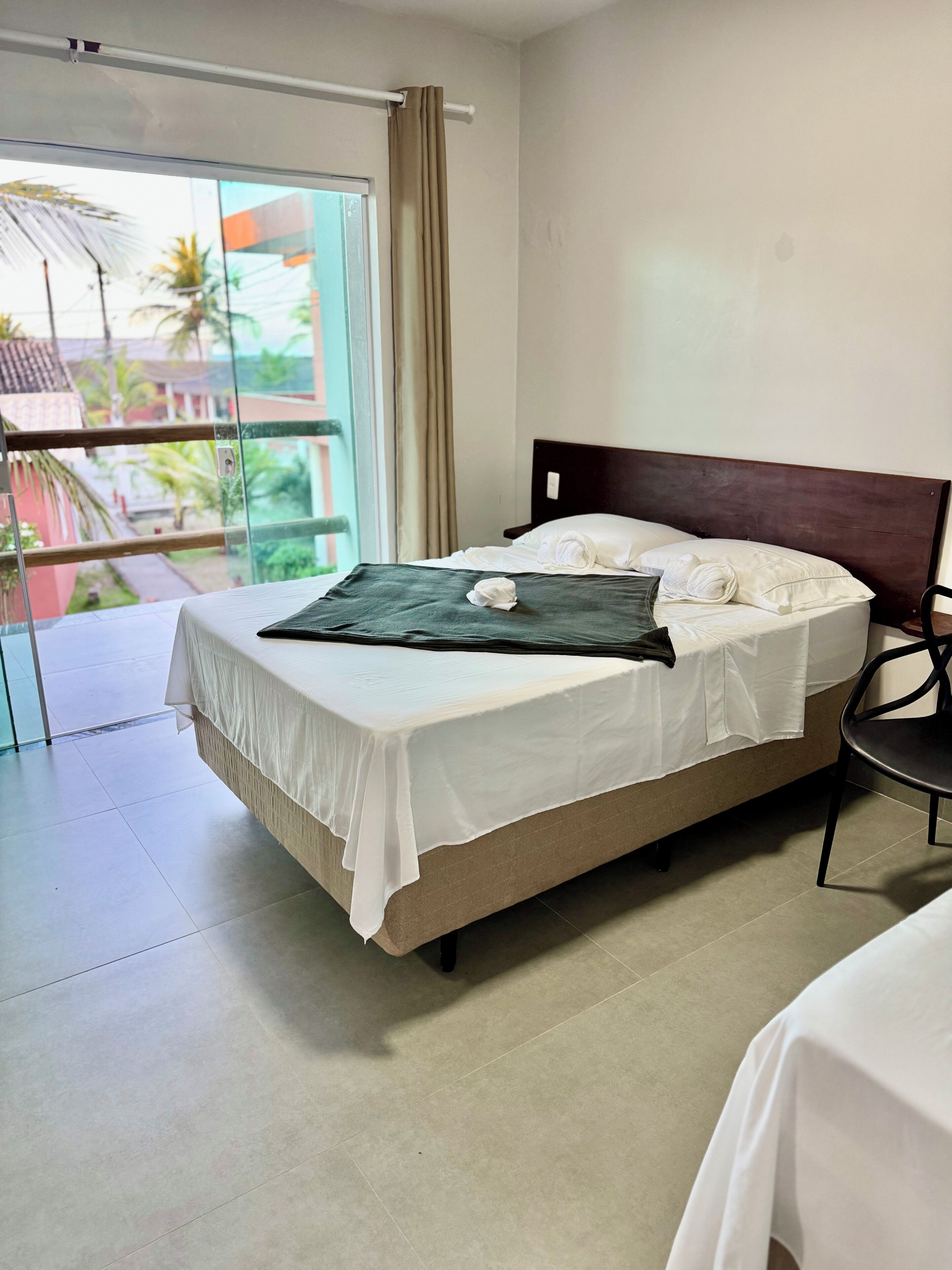 Deluxe-Dreibettzimmer
