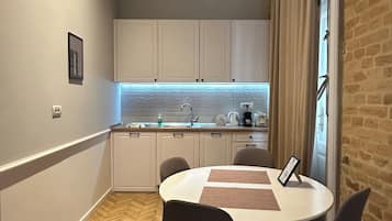 Comfort Studio | Living area