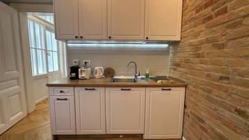 Family Apartment | Living area