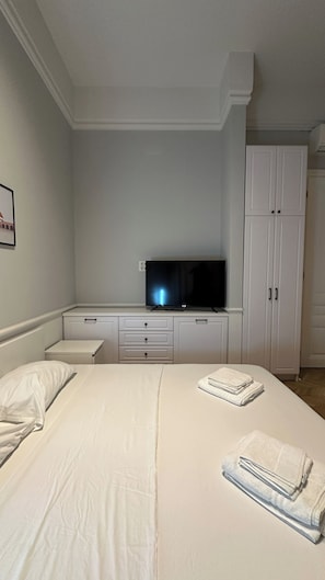 Estudi Comfort | 1 dormitori, decoració individual i mobiliari individual