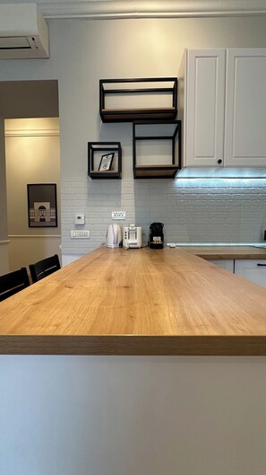 Cocina privada
