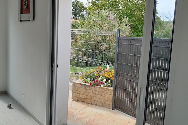 Vista da propriedade