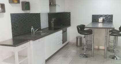 logement spacieux des gites de la fromagĂšre