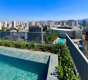 Piscina externa
