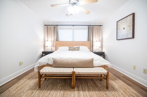 3 slaapkamers, wifi, beddengoed