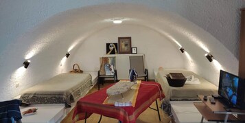 2 habitaciones, wifi gratis y ropa de cama 