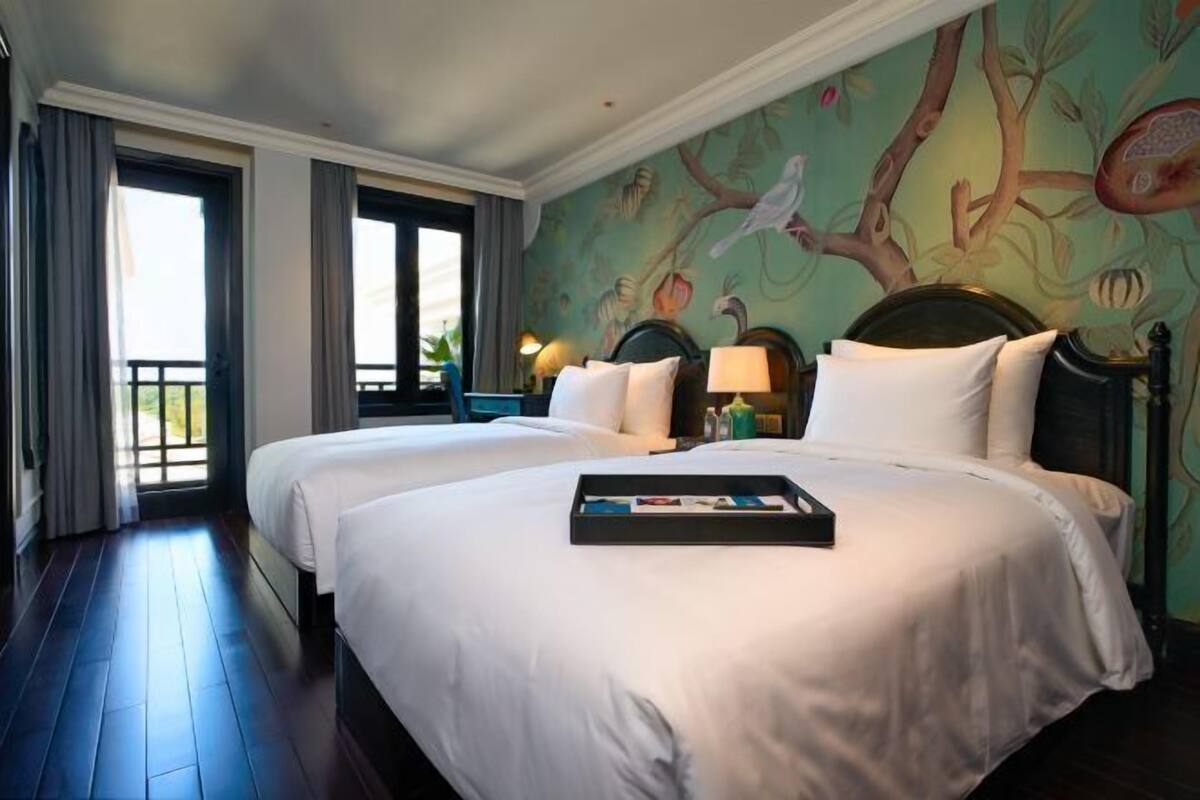 1 bedroom, minibar, in-room safe, desk