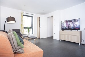 Smart TV - Bright 2Bed/2 Bath Apt - Tower Bridge (London)