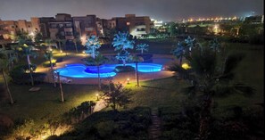 Udendørs pool