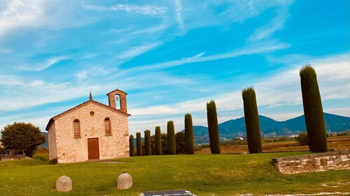 Villino San Silvestro – Independent Cottage Surrounded by Nature and Relaxation