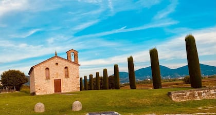 Villino San Silvestro – Independent Cottage Surrounded by Nature and Relaxation