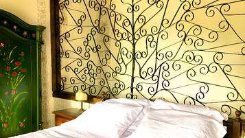 2 dormitorios, tabla de planchar con plancha, wifi gratis y ropa de cama