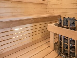 Sauna - Kitkanvee 1 by Interhome (Kuusamo)
