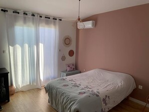 4 slaapkamers, wifi