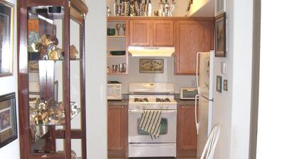 Close to highway and downtown. Equi-distant to major resorts