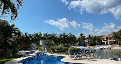 Waterfront 3 Bedroom Spacious Condo