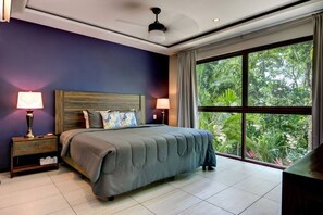 2 bedrooms, WiFi - Beautiful Golf Course View inside Gated Community (Puerto Aventuras)