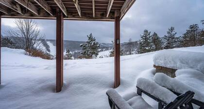 Spacious & Updated Across from Holiday Valley