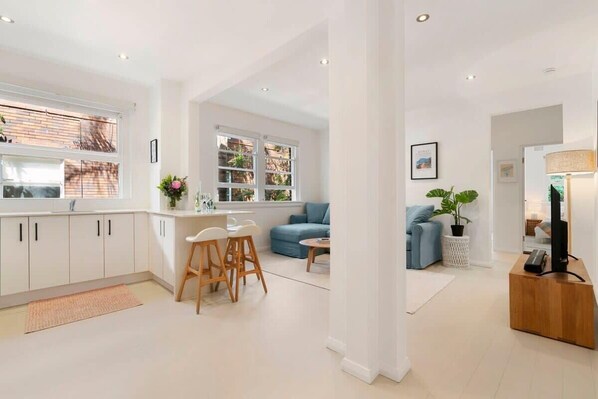 Fernseher, Arbeitsbereiche