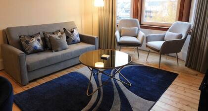 Beautiful & spacious 2 bed apt in Glasgow West End