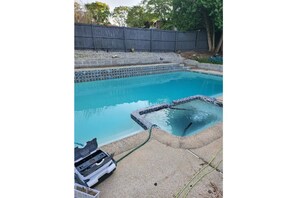 Pool - Large Basement 2 room Apartment, Totally private! (Owings Mills)