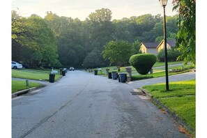 Property grounds - Large Basement 2 room Apartment, Totally private! (Owings Mills)