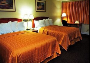 1 bedroom, free WiFi