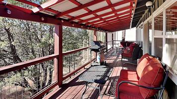 Ferienhaus (3 Bedrooms) | Fassade der Unterkunft