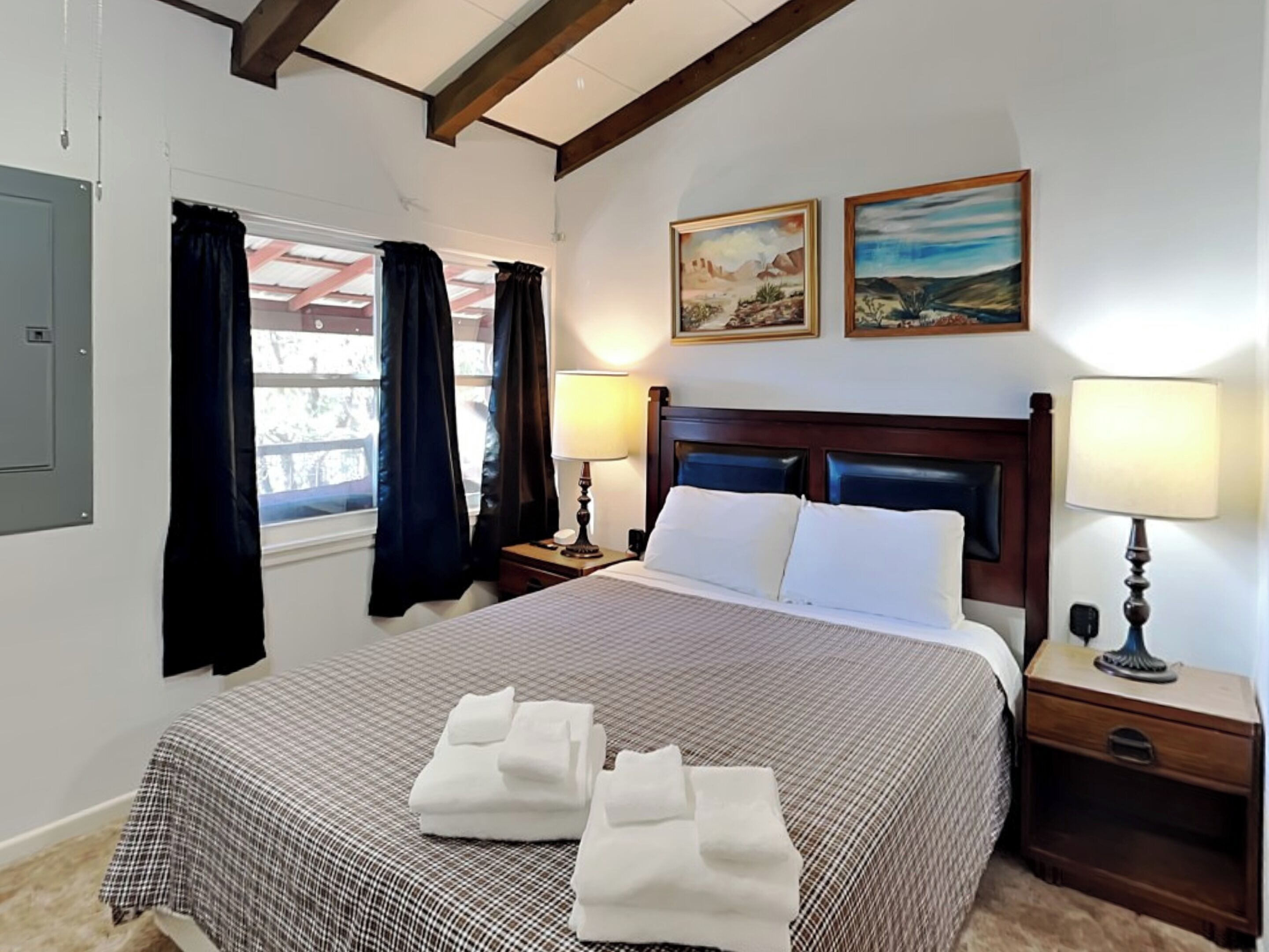 Maison (3 Bedrooms) | Équipement de l’hébergement