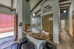 獨棟房屋 (3 Bedrooms) | 住宿設施服務