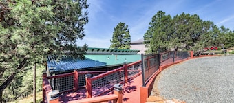 Nana and Papa's Mountain Retreat