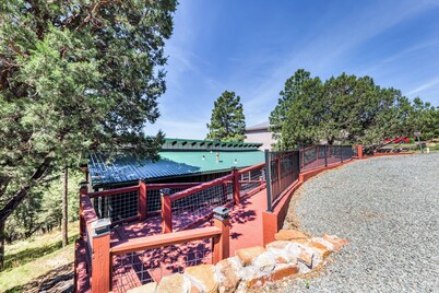Nana and Papa's Mountain Retreat