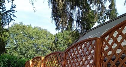 Cottage bucolique