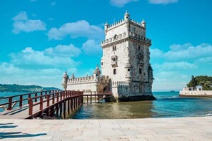 Point of interest - Maria's House! (Lisboa)