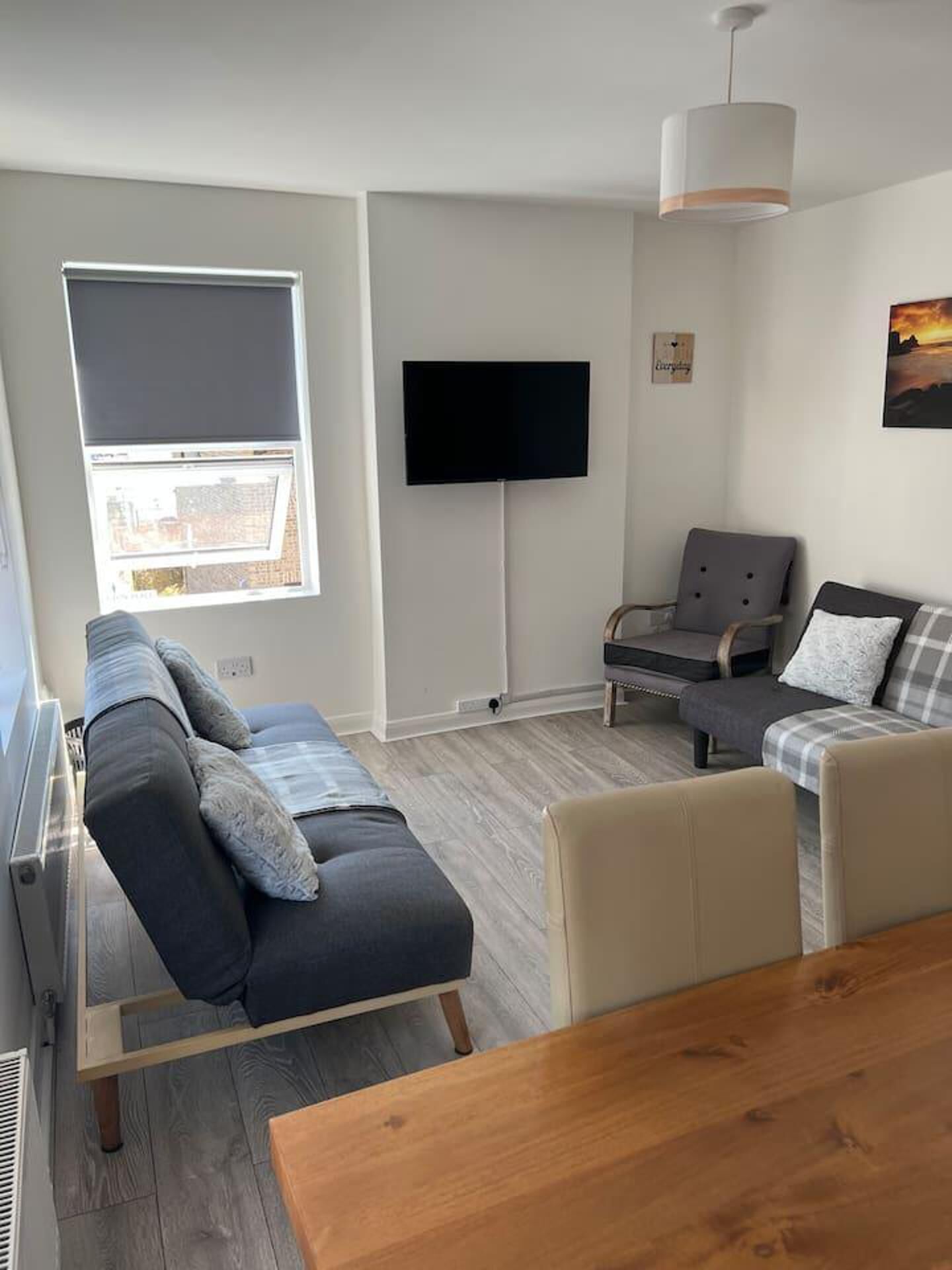 Apartment | Living room