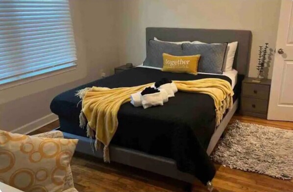 3 Schlafzimmer, Zimmersafe, Bügeleisen/Bügelbrett, kostenloses WLAN