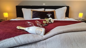4 chambres, fer et planche Ă repasser, lit parapluie, Wi-Fi gratuit