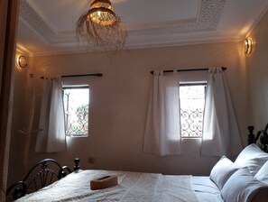 2 Schlafzimmer, WLAN