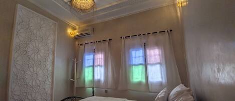 2 Schlafzimmer, WLAN