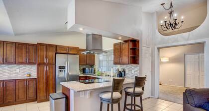 Balcony & Pool Access: Quiet West Chandler Condo