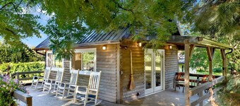 Cozy Ferndale Studio on 20-Acre Working Farm!