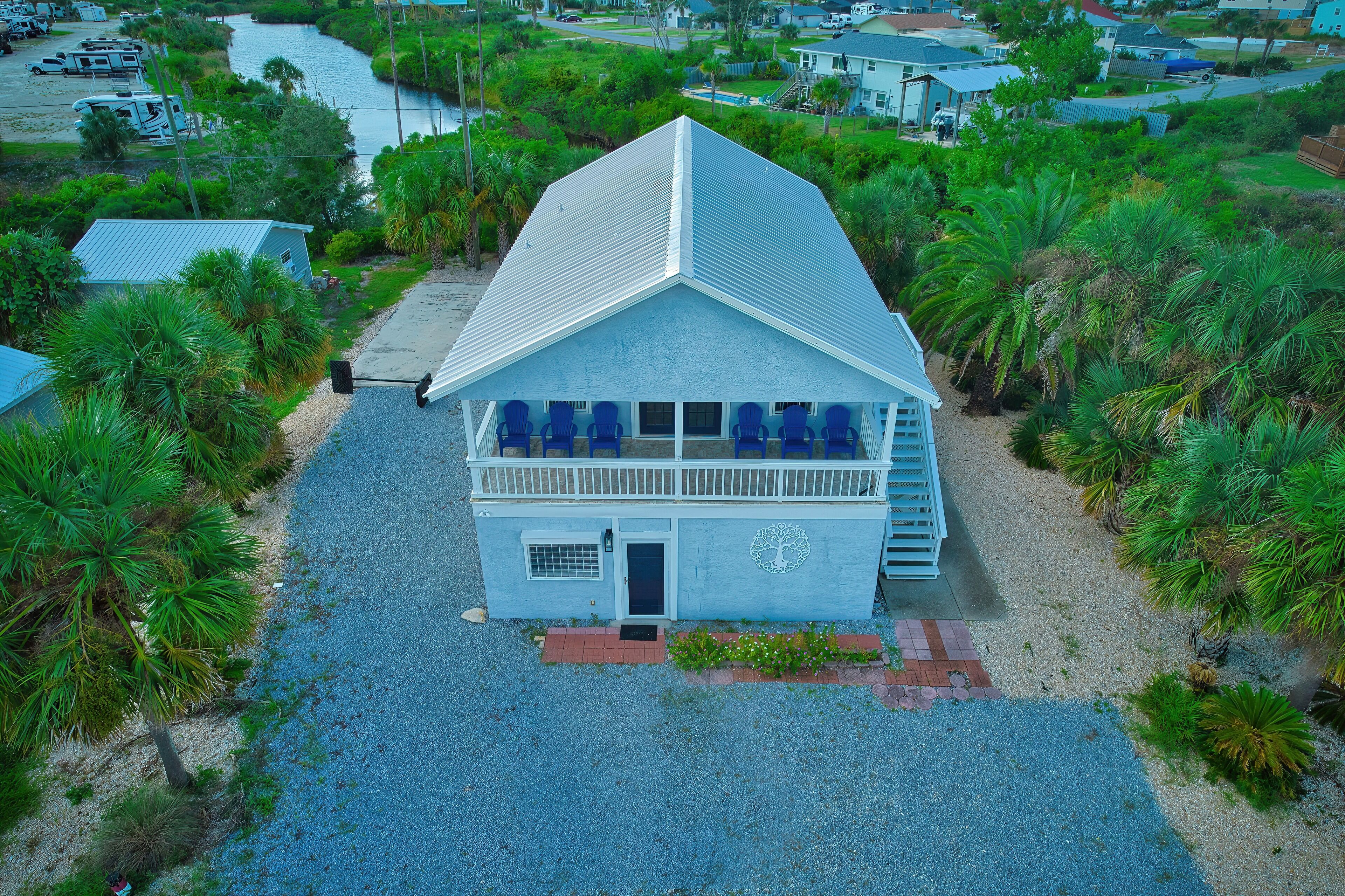 Rare Find: Pet Friendly w/ Boat Parking, 1 Block to the Beach