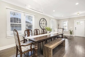 Dining
