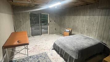 3 chambres, fer et planche à repasser, accès au Wi-Fi (inclus)