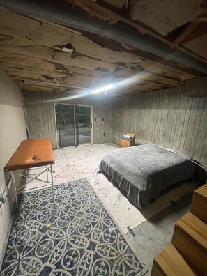 3 chambres, fer et planche à repasser, Wi-Fi gratuit, draps fournis