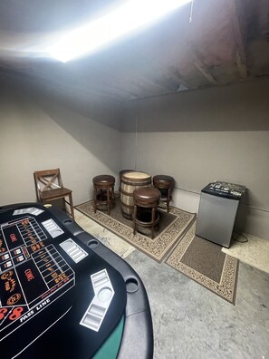 ゲーム室