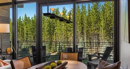 Luxury Moonlight Basin 2 Bedroom Ski-In/Ski-Out